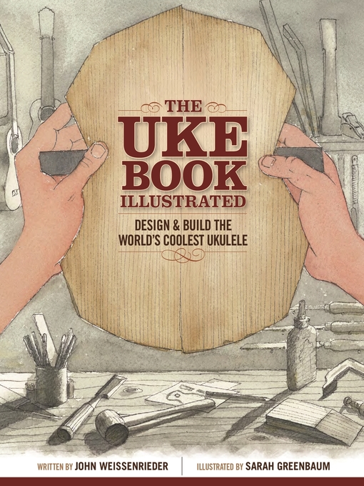 Title details for The Uke Book Illustrated by John  Weissenrieder - Available